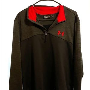 Under Armour Half-Zip Fleece